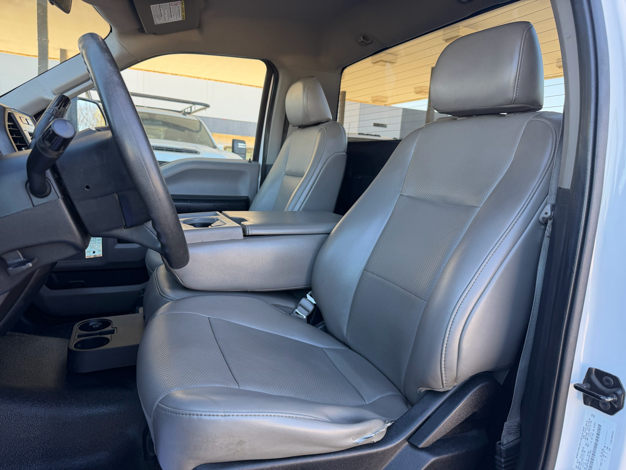 Ford F-250 SD XL 2WD 2019