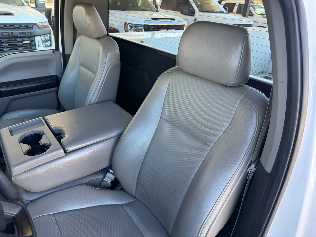 Ford F-250 SD XL 2WD 2019