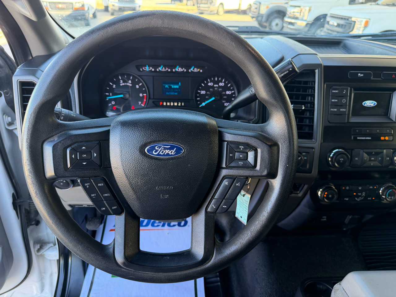 Ford F-250 SD XL 2WD 2019