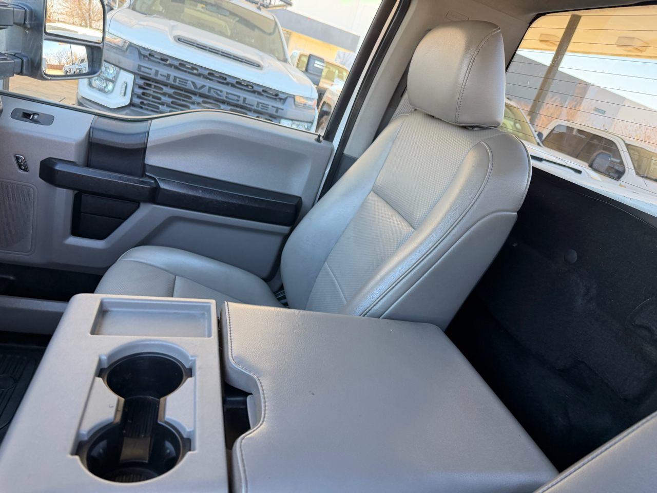 Ford F-250 SD XL 2WD 2019