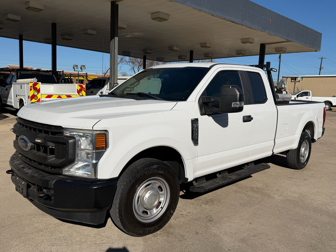 2020 Ford F-250 SD XL SuperCab Long Bed 2WD