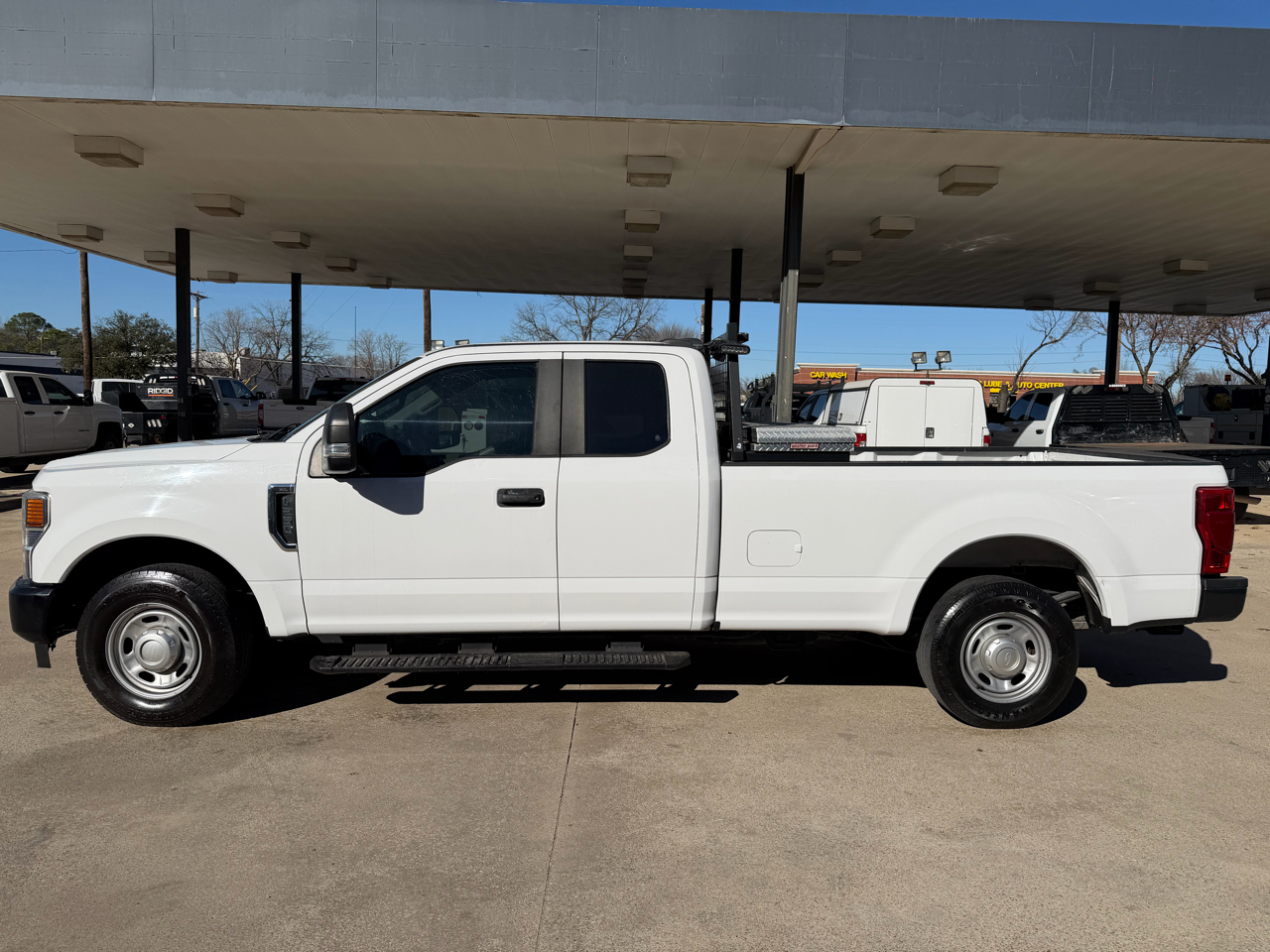 Ford F-250 SD XL SuperCab Long Bed 2WD 2020