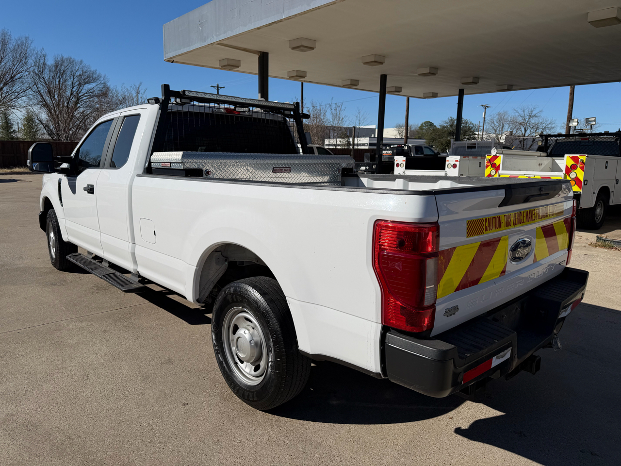 Ford F-250 SD XL SuperCab Long Bed 2WD 2020