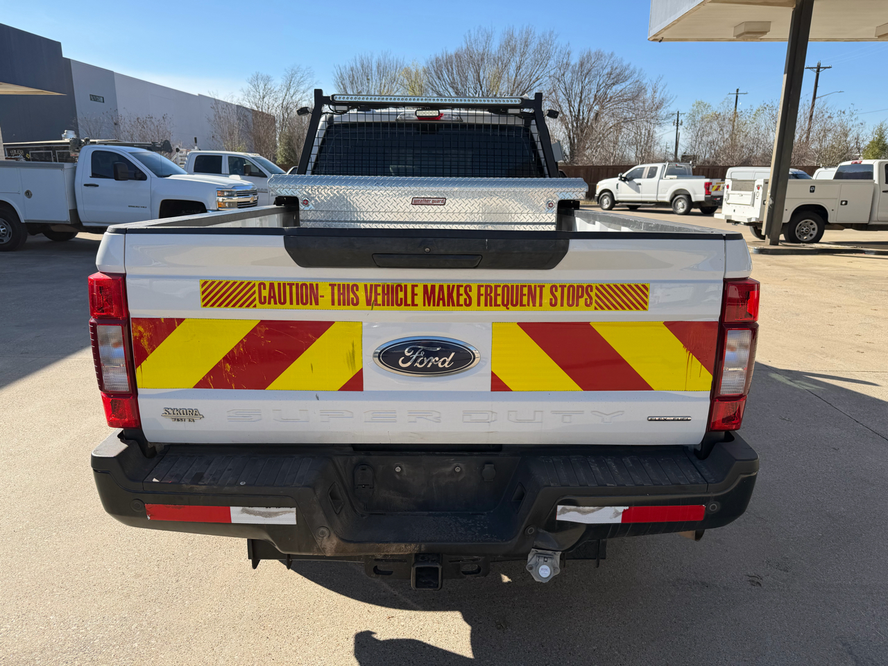Ford F-250 SD XL SuperCab Long Bed 2WD 2020
