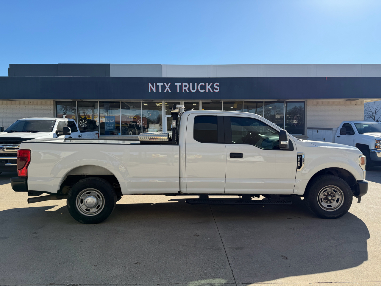 Ford F-250 SD XL SuperCab Long Bed 2WD 2020