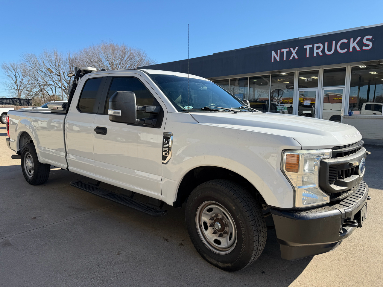 Ford F-250 SD XL SuperCab Long Bed 2WD 2020