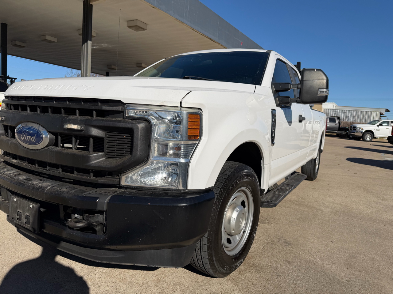 Ford F-250 SD XL SuperCab Long Bed 2WD 2020