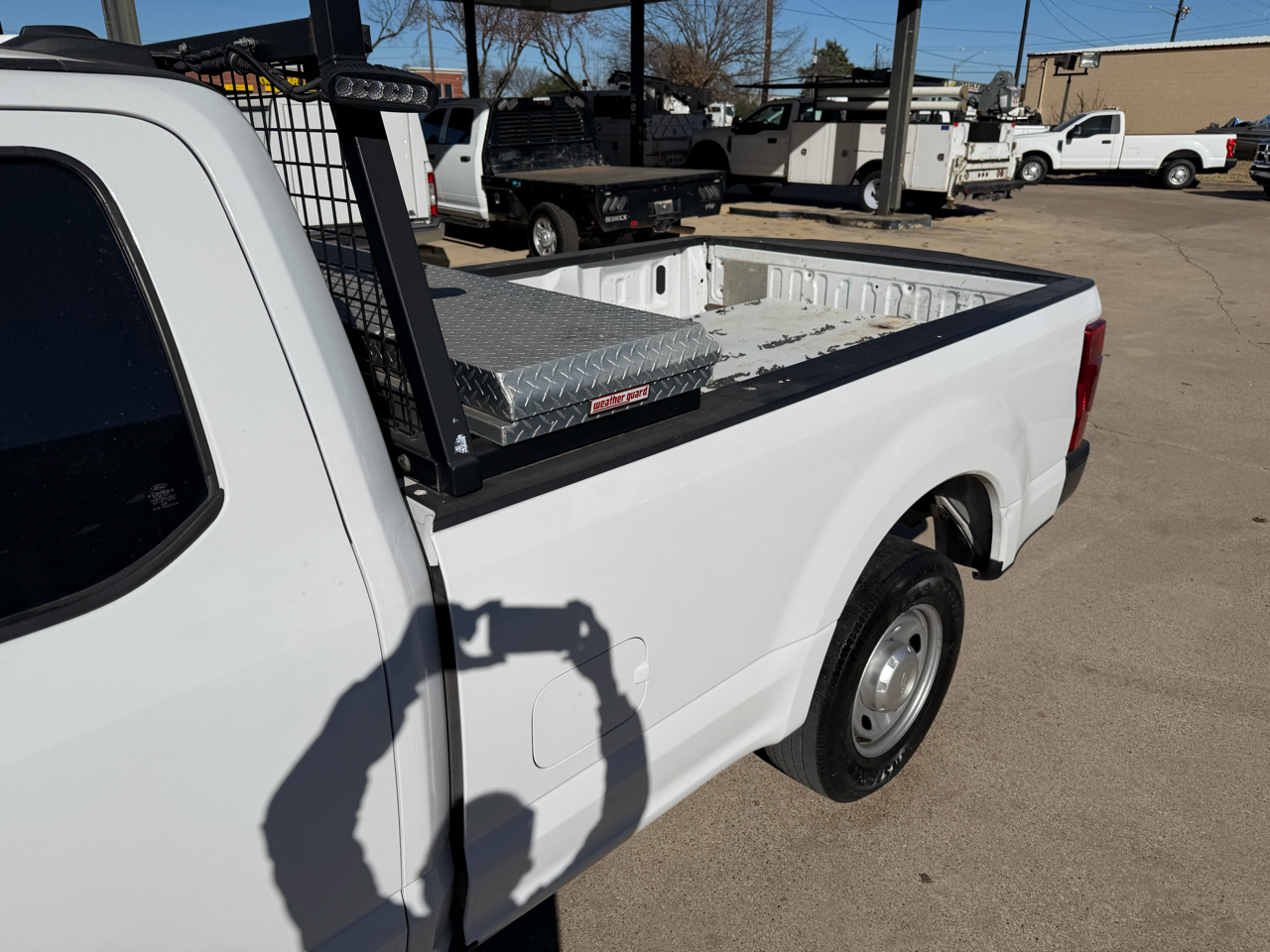 Ford F-250 SD XL SuperCab Long Bed 2WD 2020