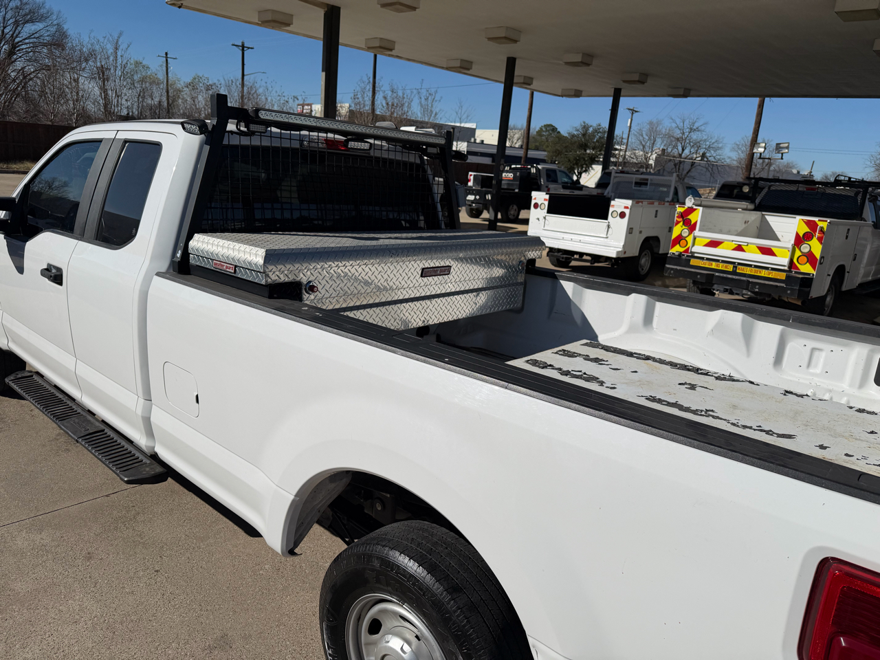 Ford F-250 SD XL SuperCab Long Bed 2WD 2020