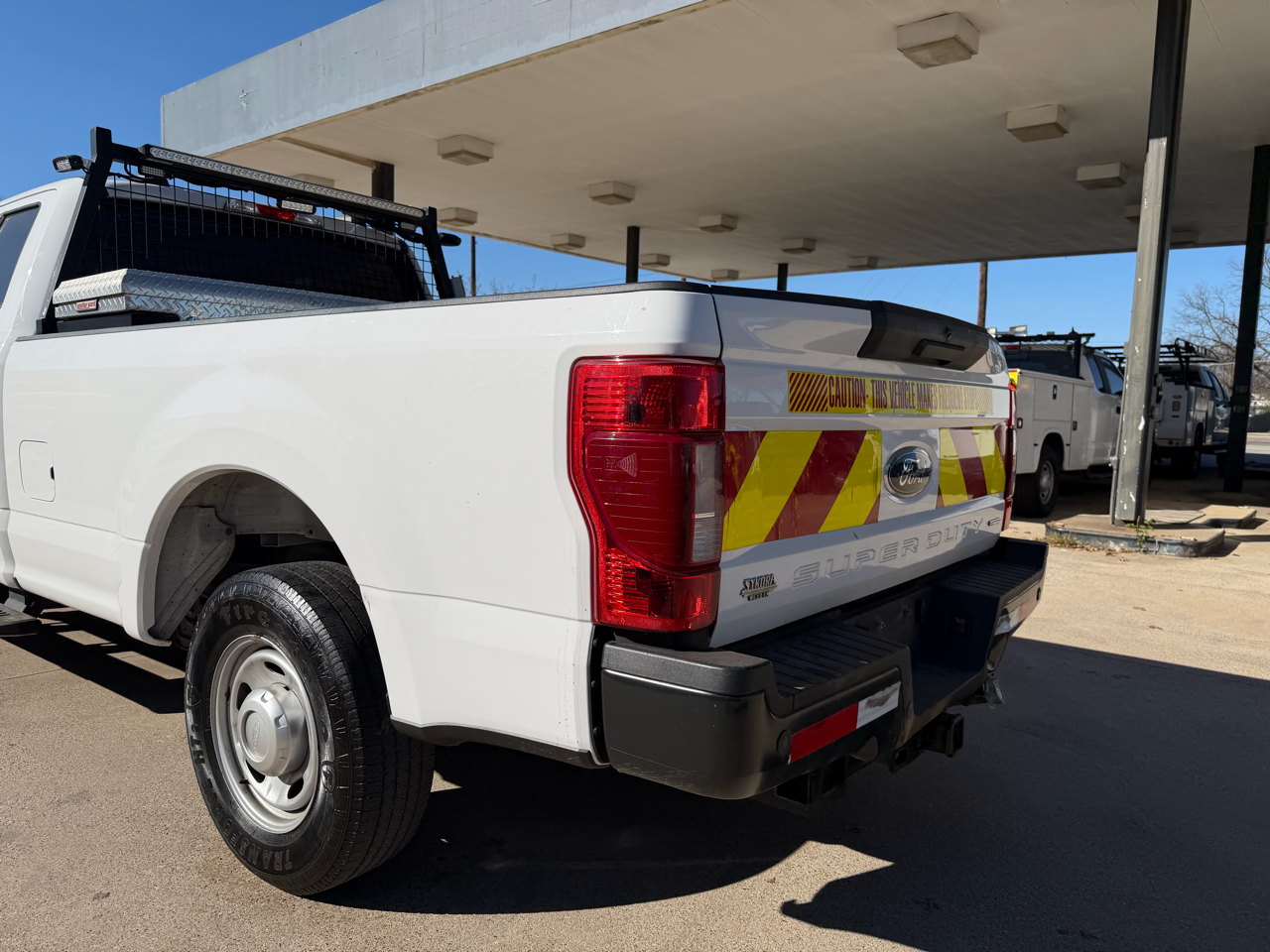 Ford F-250 SD XL SuperCab Long Bed 2WD 2020