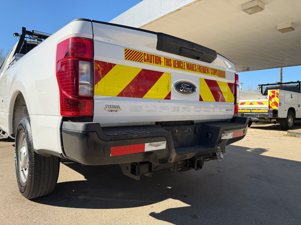 Ford F-250 SD XL SuperCab Long Bed 2WD 2020