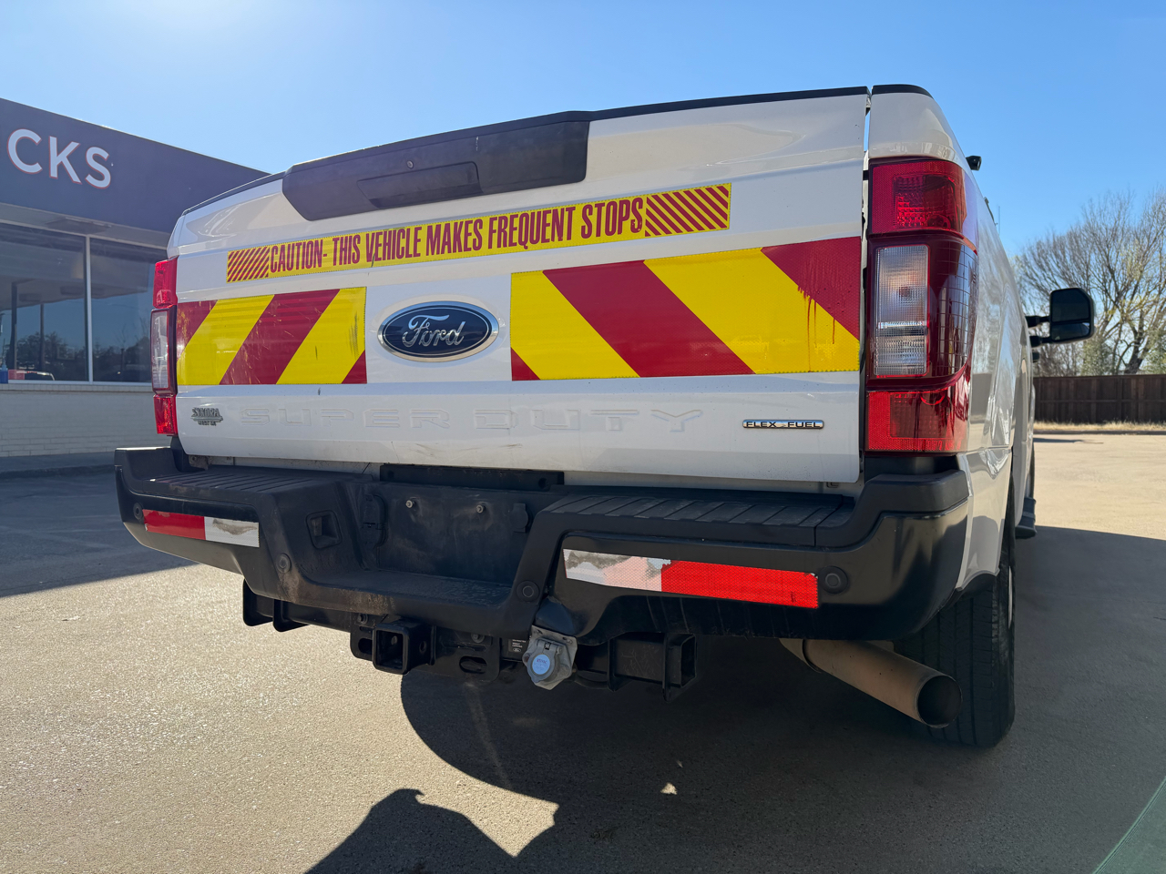 Ford F-250 SD XL SuperCab Long Bed 2WD 2020