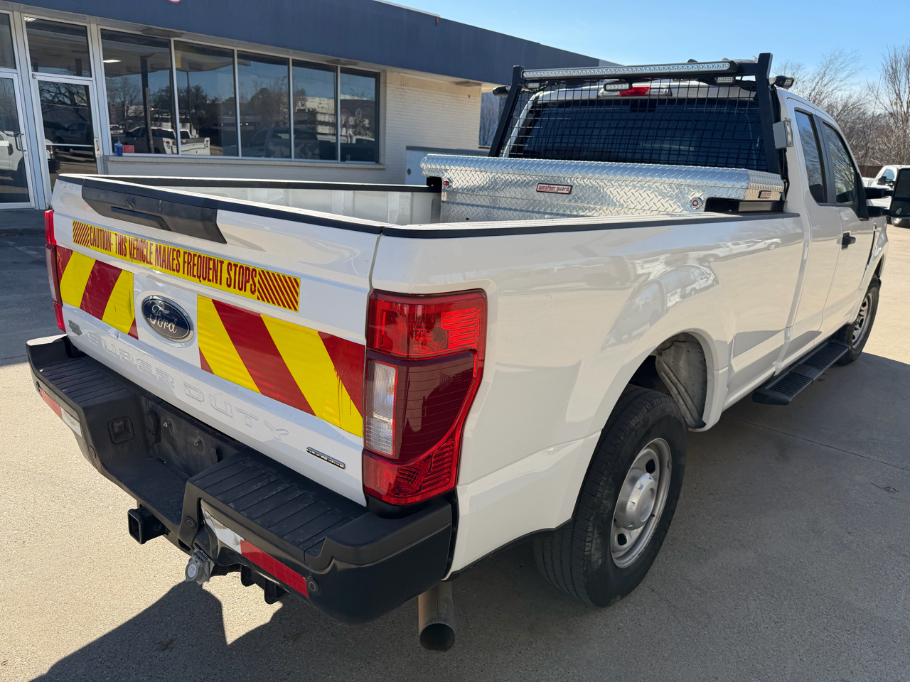 Ford F-250 SD XL SuperCab Long Bed 2WD 2020