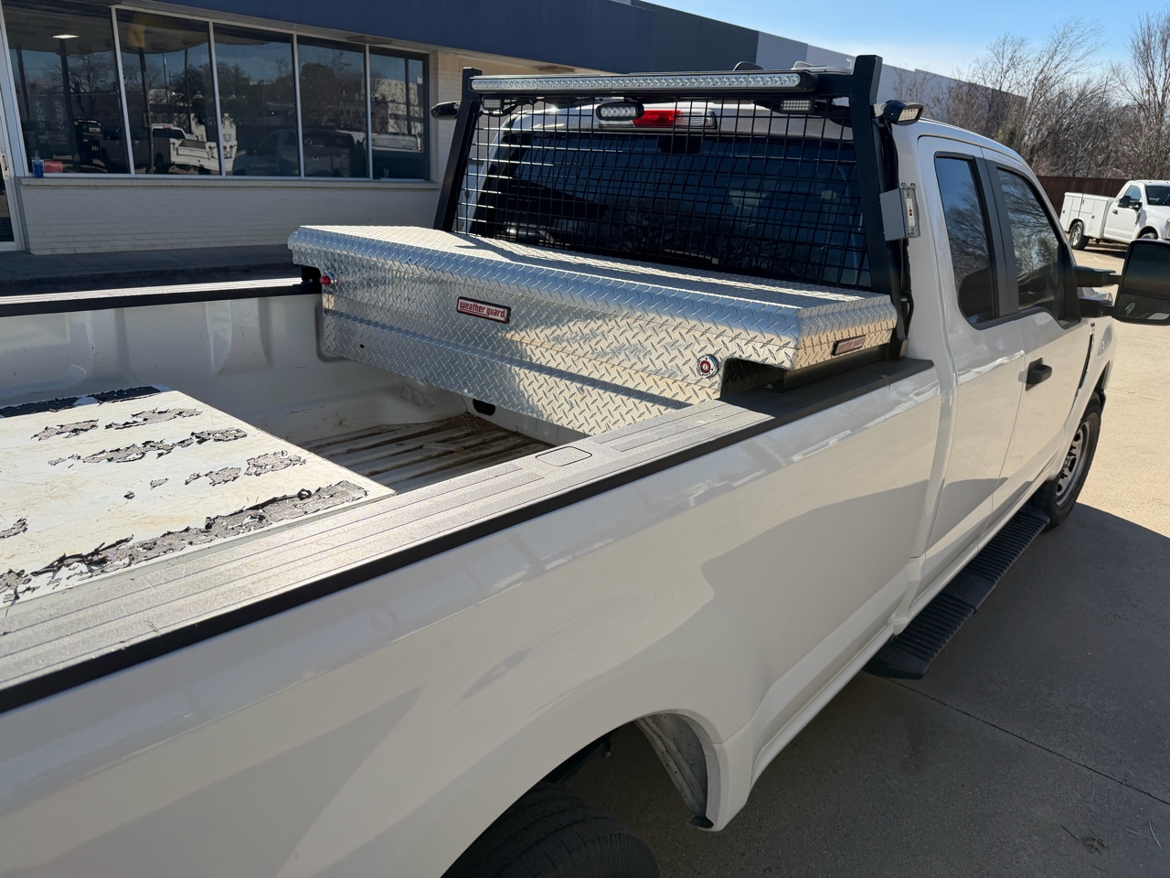 Ford F-250 SD XL SuperCab Long Bed 2WD 2020