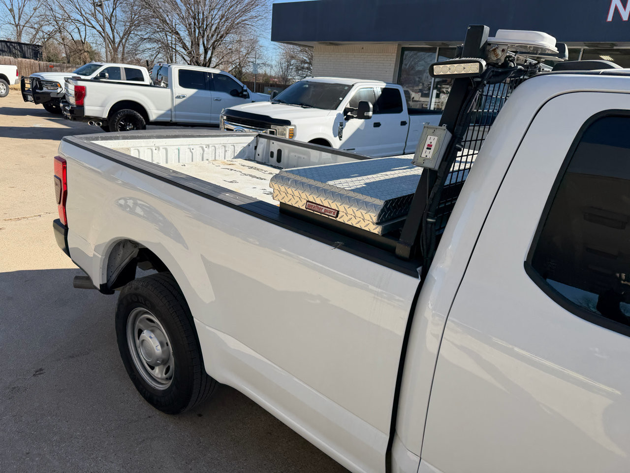 Ford F-250 SD XL SuperCab Long Bed 2WD 2020