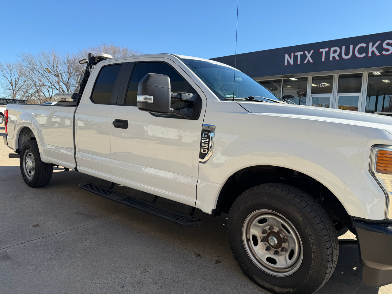 Ford F-250 SD XL SuperCab Long Bed 2WD 2020