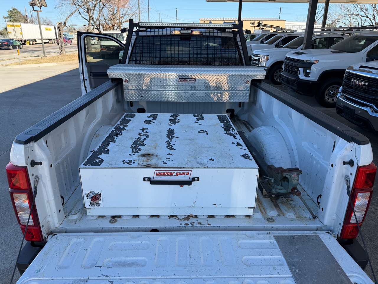 Ford F-250 SD XL SuperCab Long Bed 2WD 2020