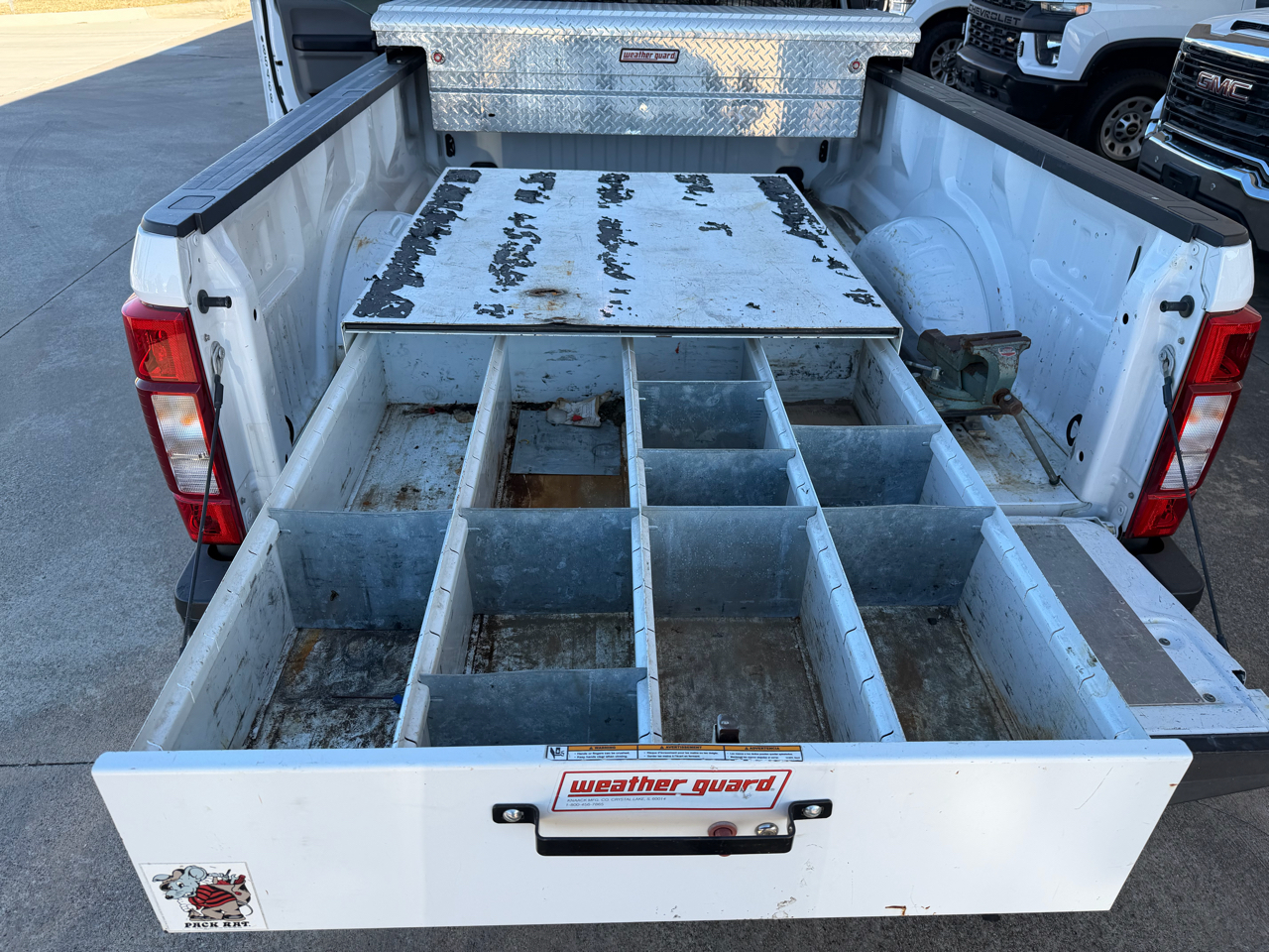 Ford F-250 SD XL SuperCab Long Bed 2WD 2020