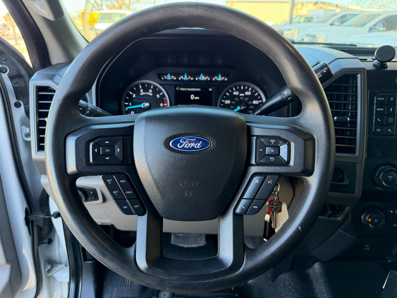 Ford F-250 SD XL SuperCab Long Bed 2WD 2020