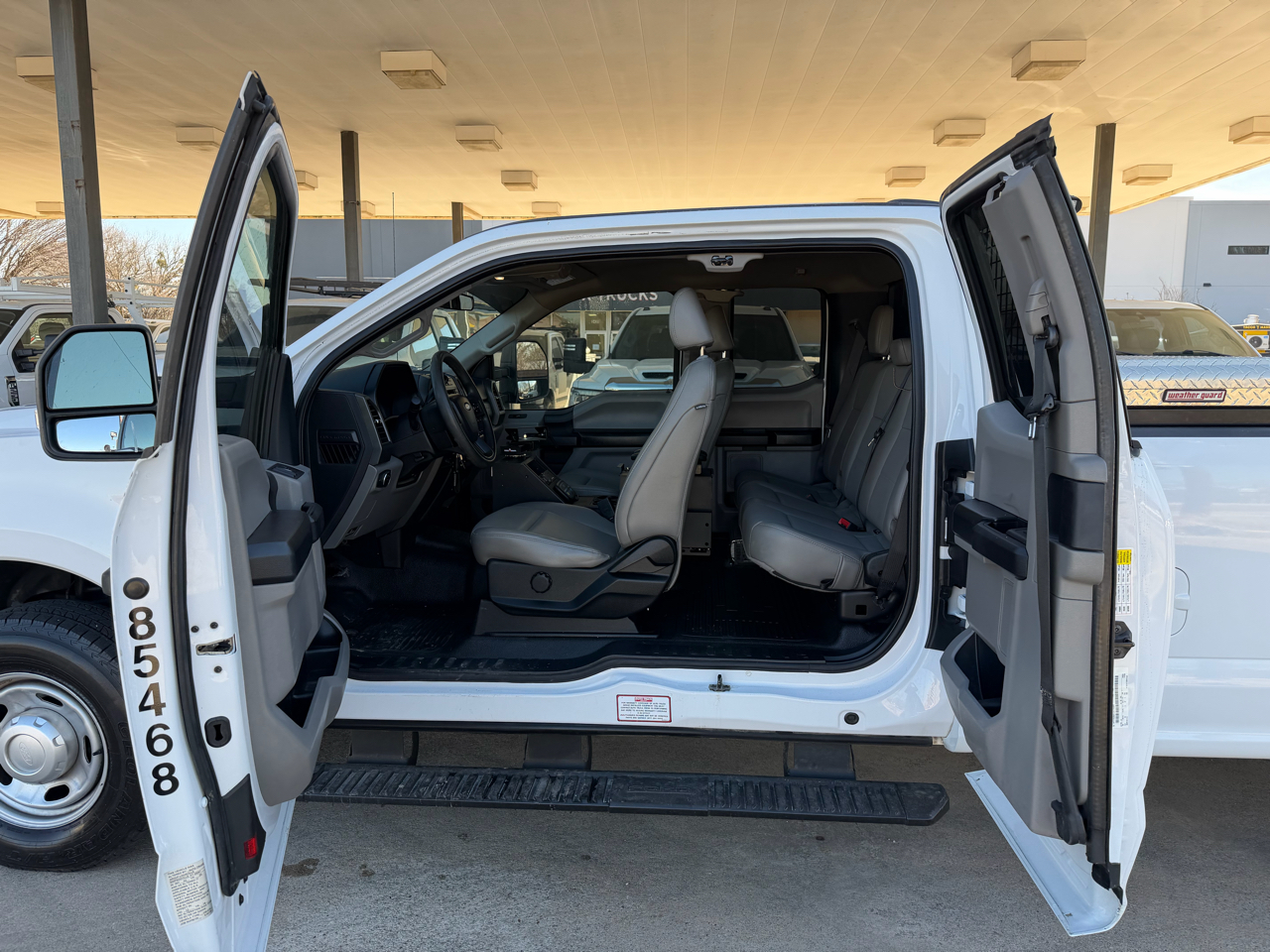 Ford F-250 SD XL SuperCab Long Bed 2WD 2020