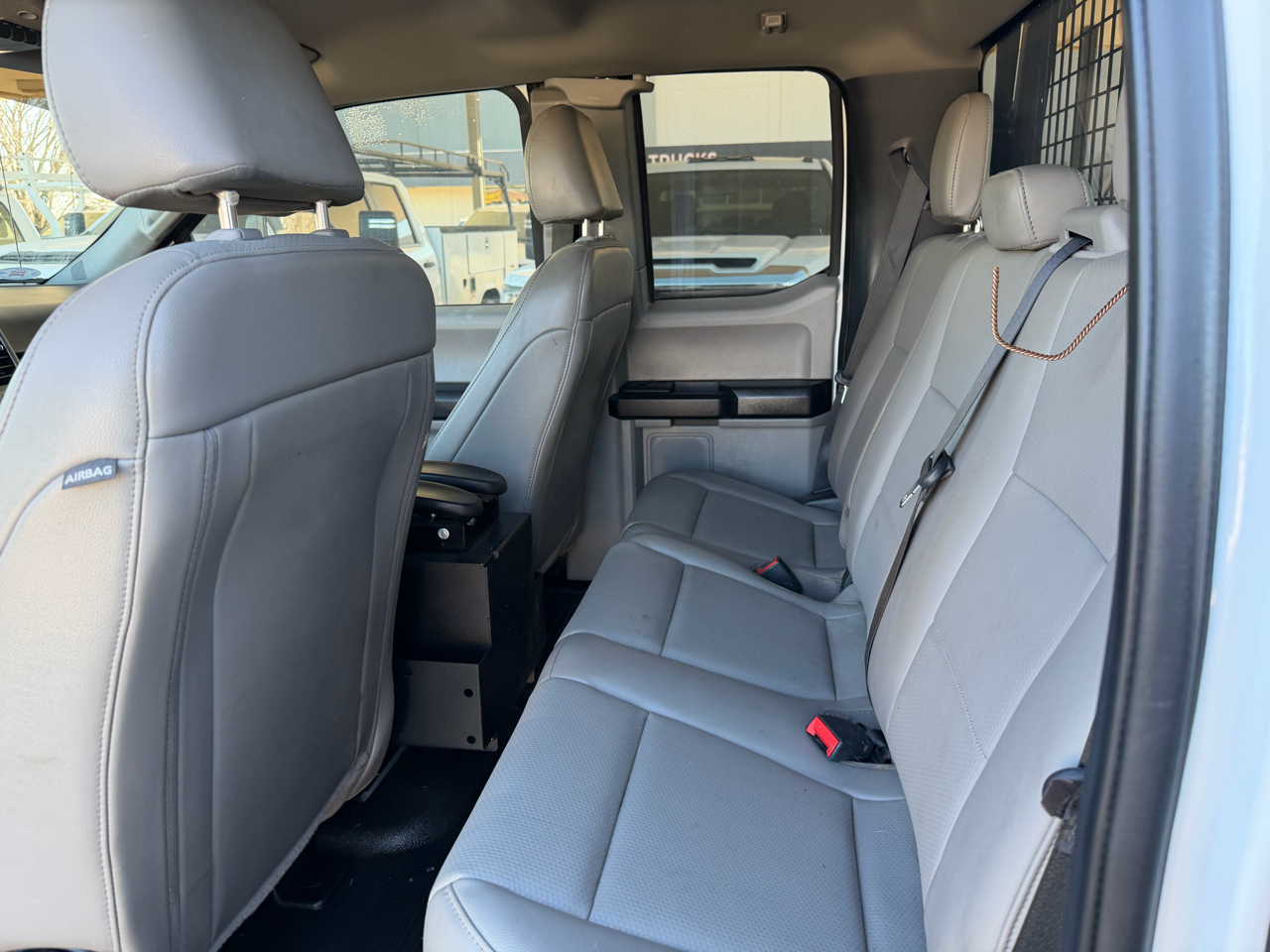 Ford F-250 SD XL SuperCab Long Bed 2WD 2020