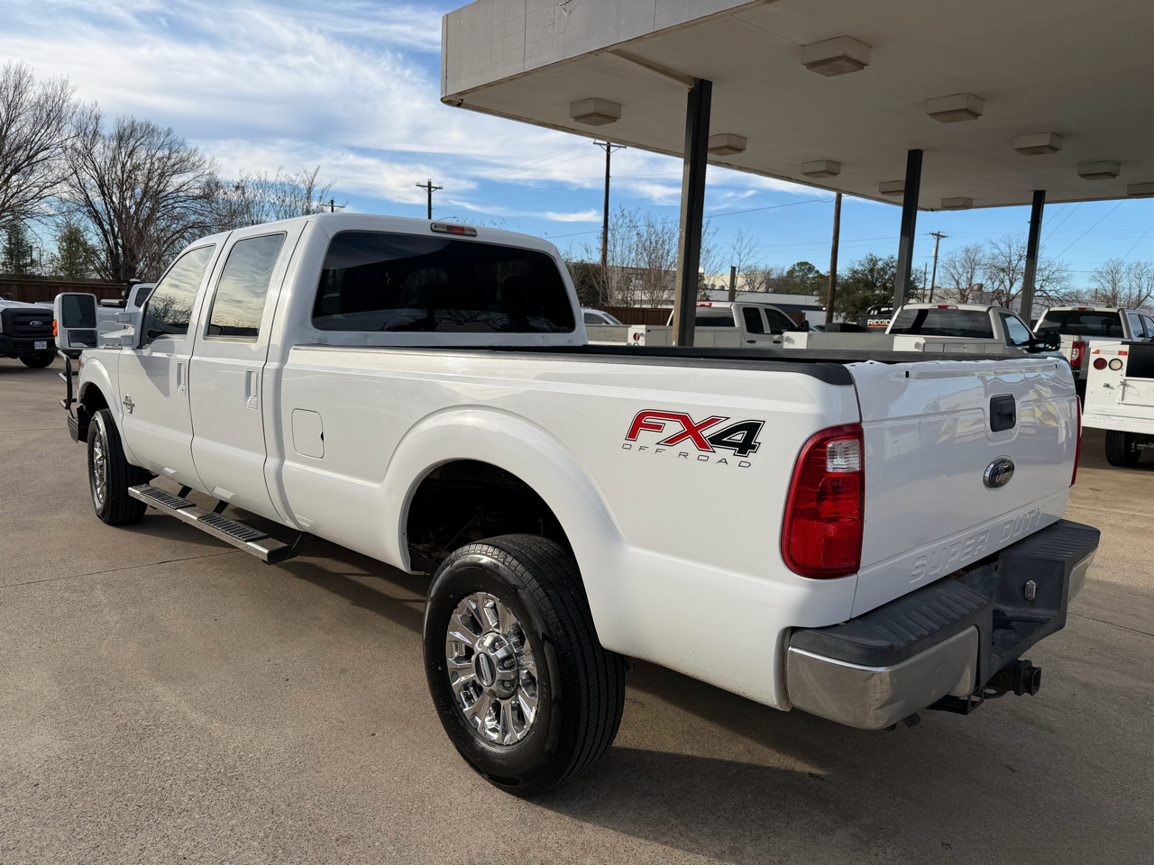 Ford F-350 SD XL Crew Cab LWB 4WD 2014