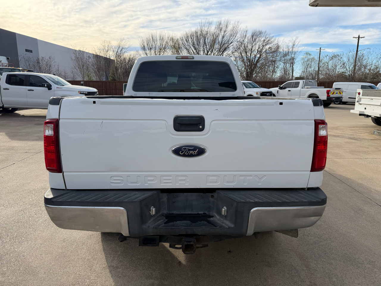 Ford F-350 SD XL Crew Cab LWB 4WD 2014