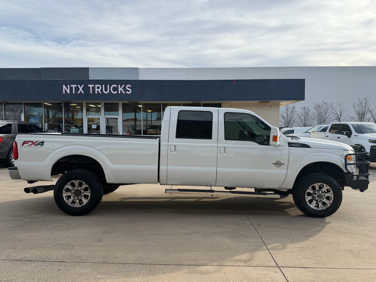 Ford F-350 SD XL Crew Cab LWB 4WD 2014
