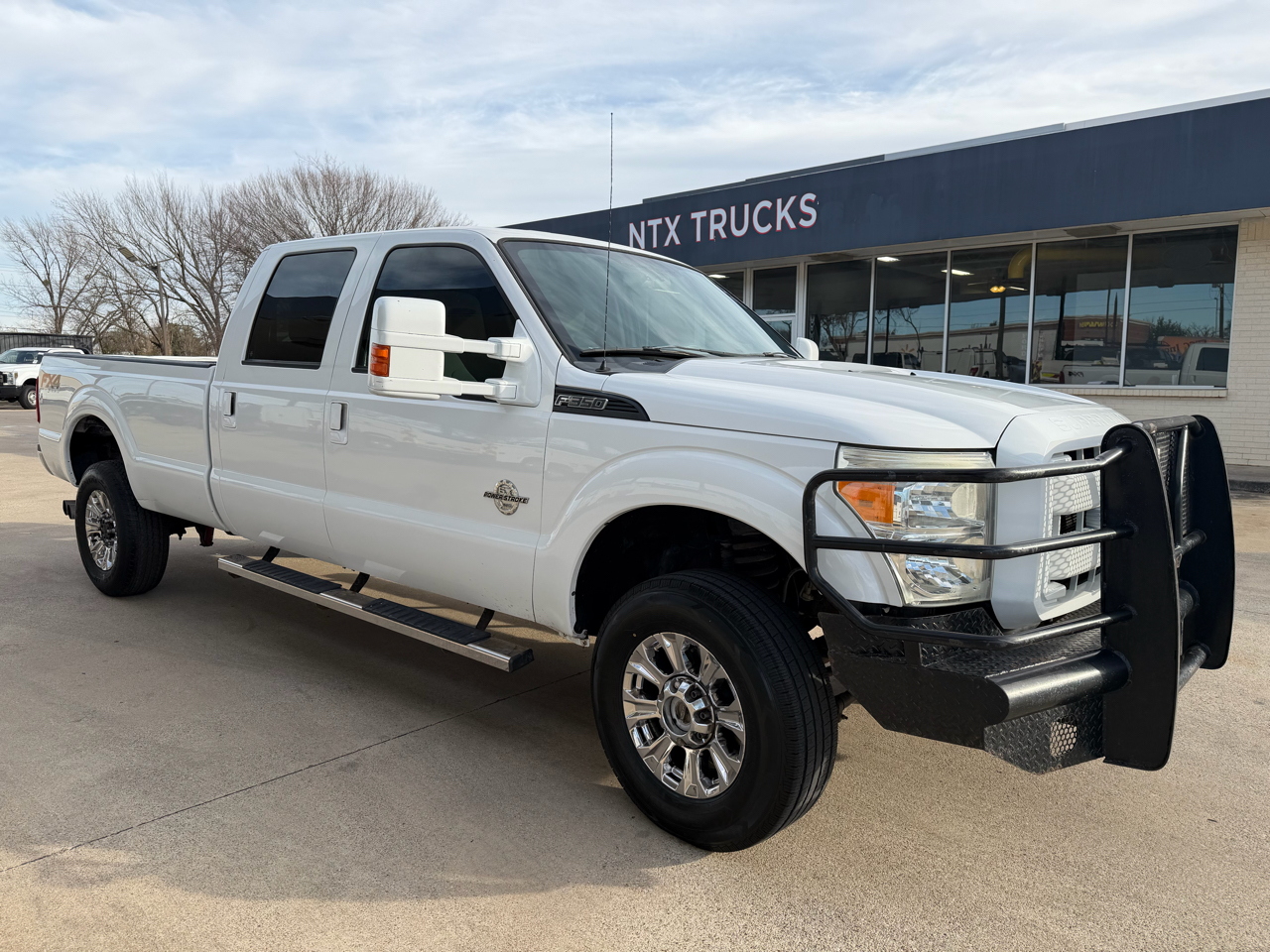 Ford F-350 SD XL Crew Cab LWB 4WD 2014