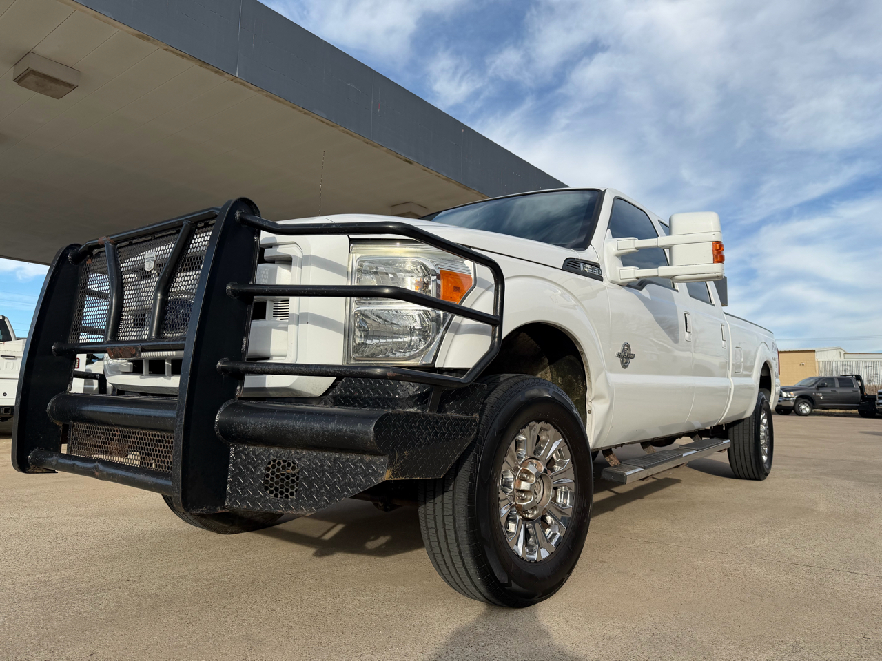 Ford F-350 SD XL Crew Cab LWB 4WD 2014