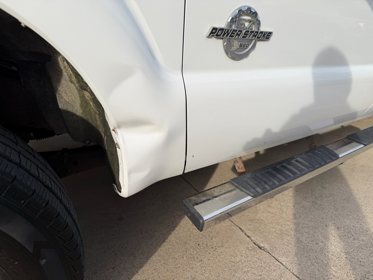 Ford F-350 SD XL Crew Cab LWB 4WD 2014