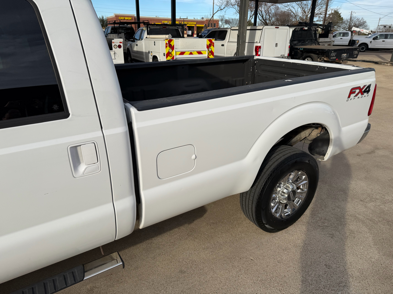 Ford F-350 SD XL Crew Cab LWB 4WD 2014