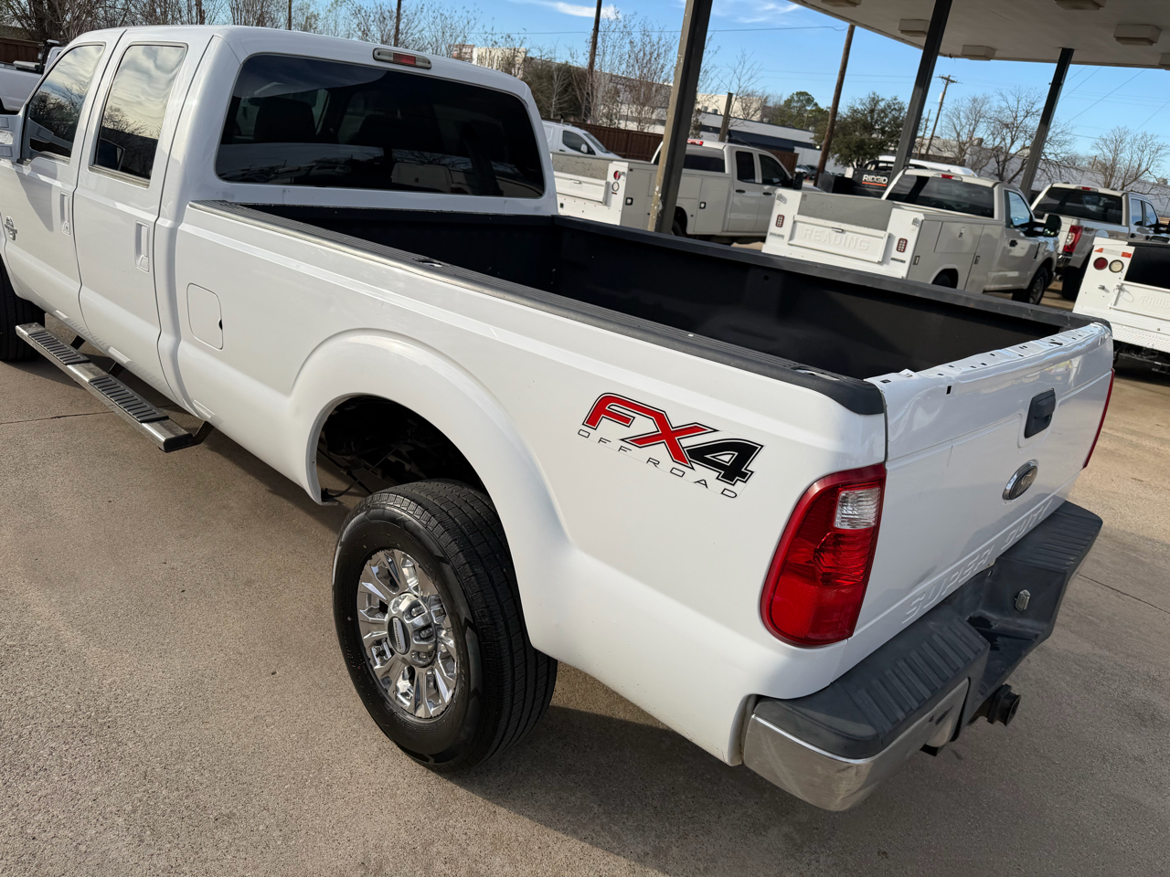 Ford F-350 SD XL Crew Cab LWB 4WD 2014
