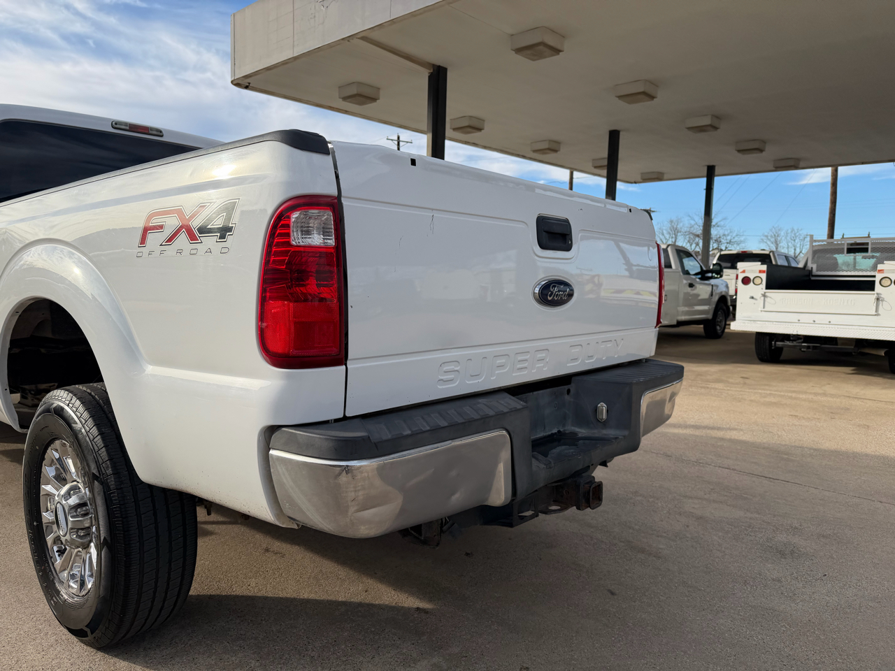 Ford F-350 SD XL Crew Cab LWB 4WD 2014