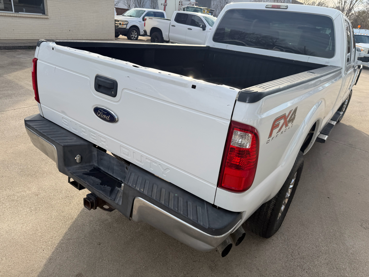 Ford F-350 SD XL Crew Cab LWB 4WD 2014