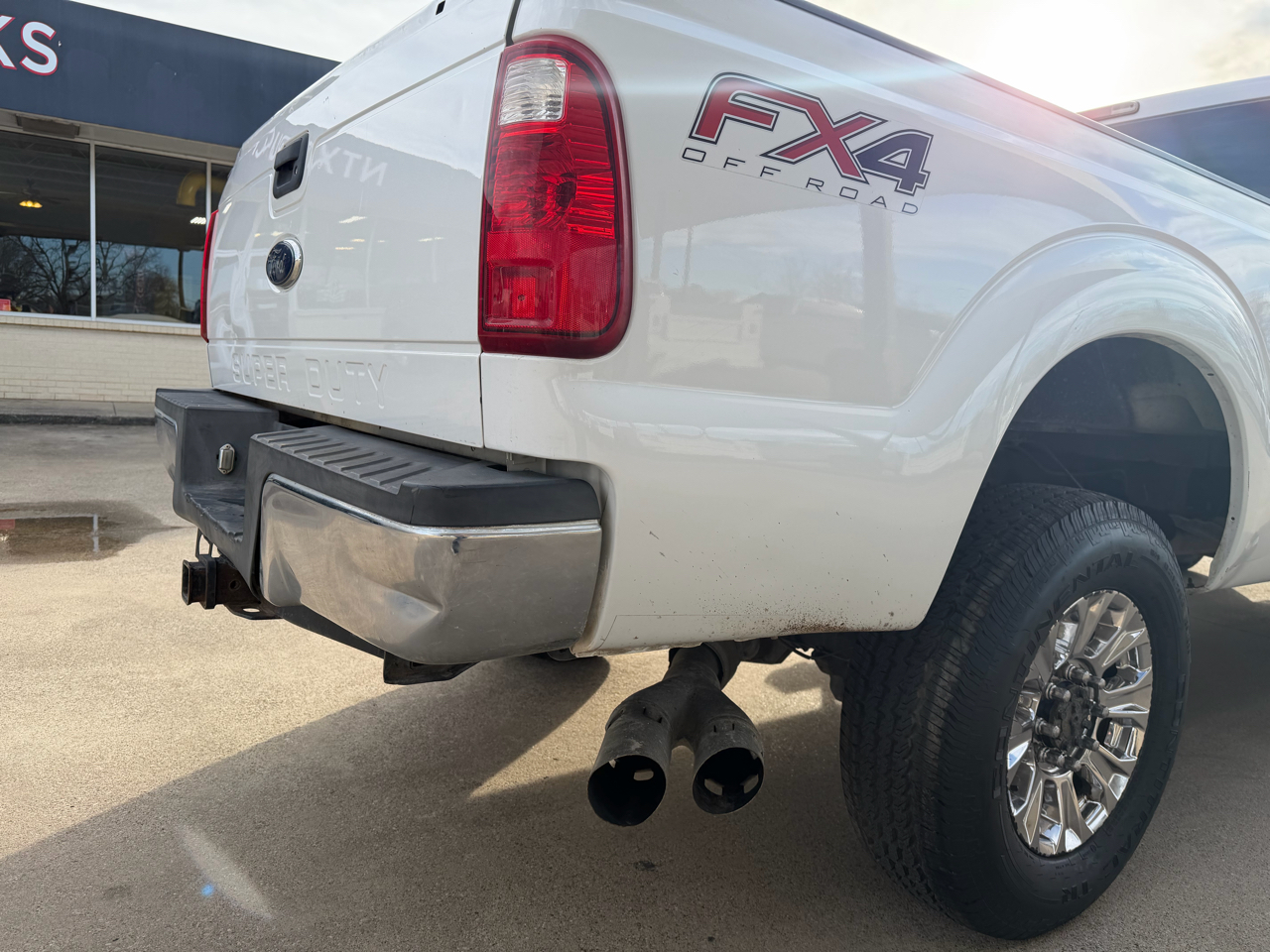 Ford F-350 SD XL Crew Cab LWB 4WD 2014