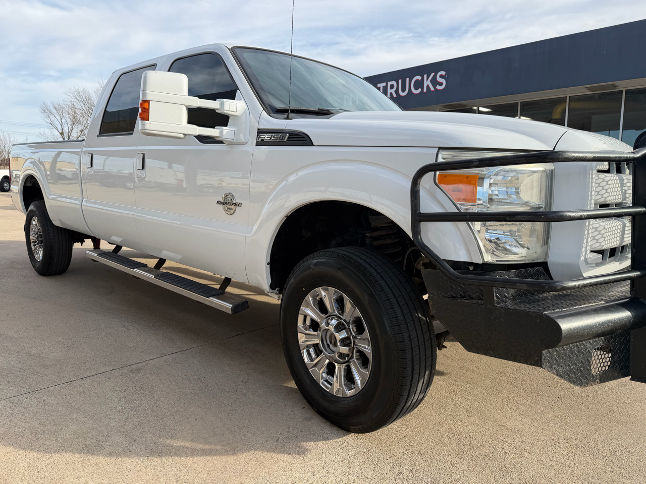 Ford F-350 SD XL Crew Cab LWB 4WD 2014
