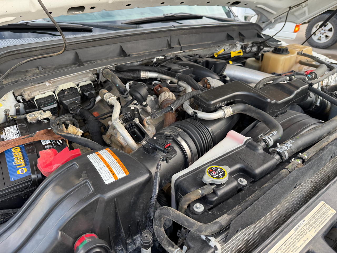 Ford F-350 SD XL Crew Cab LWB 4WD 2014