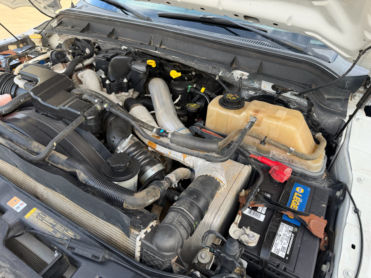 Ford F-350 SD XL Crew Cab LWB 4WD 2014