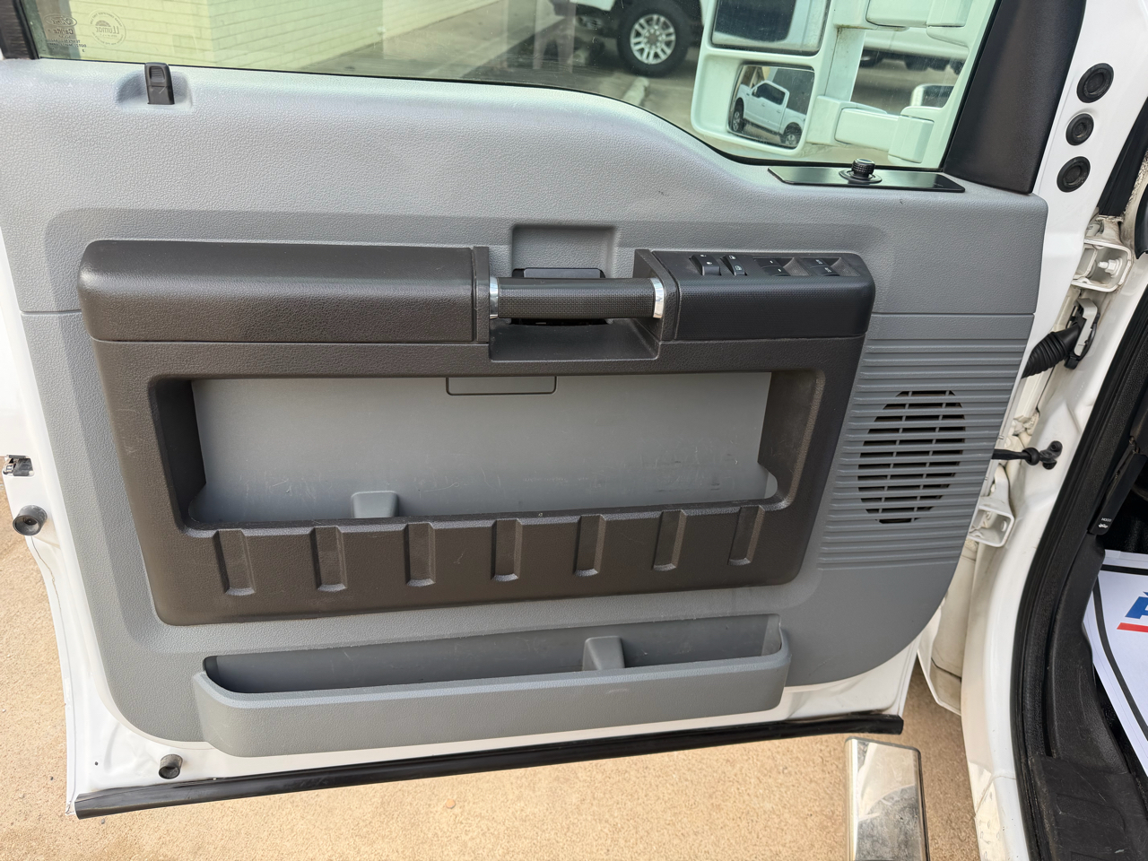 Ford F-350 SD XL Crew Cab LWB 4WD 2014