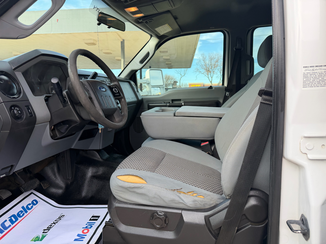 Ford F-350 SD XL Crew Cab LWB 4WD 2014