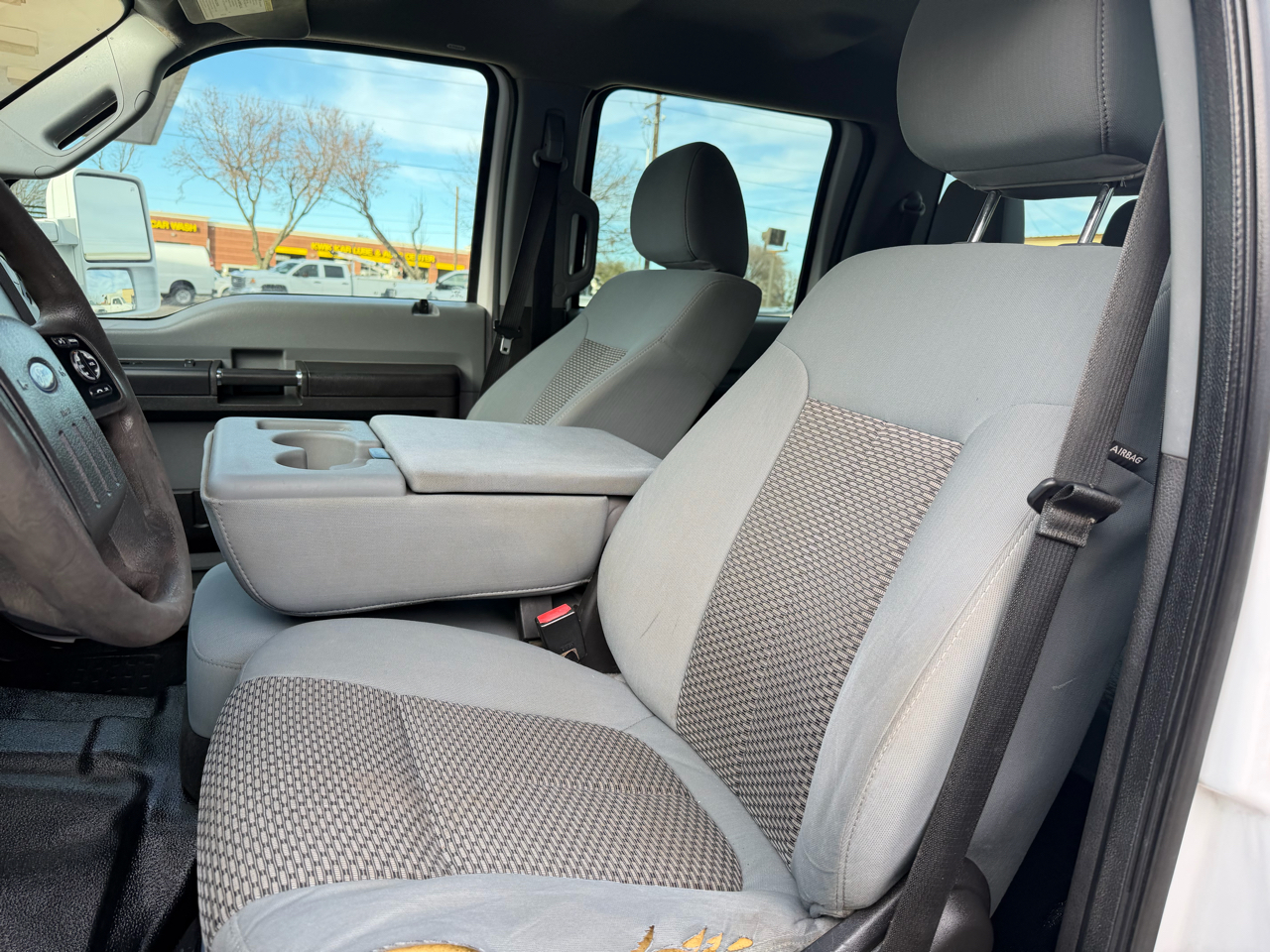 Ford F-350 SD XL Crew Cab LWB 4WD 2014