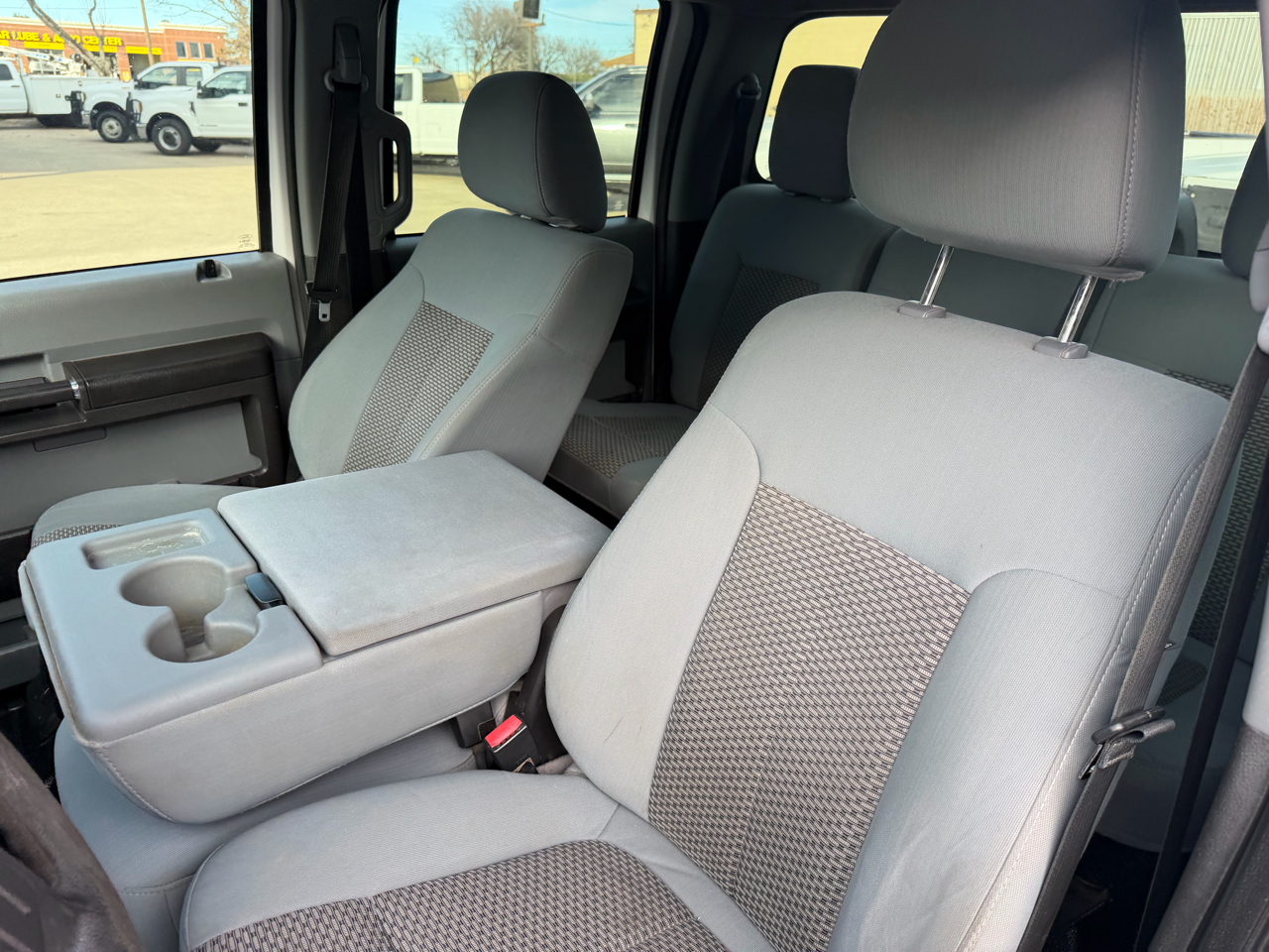 Ford F-350 SD XL Crew Cab LWB 4WD 2014