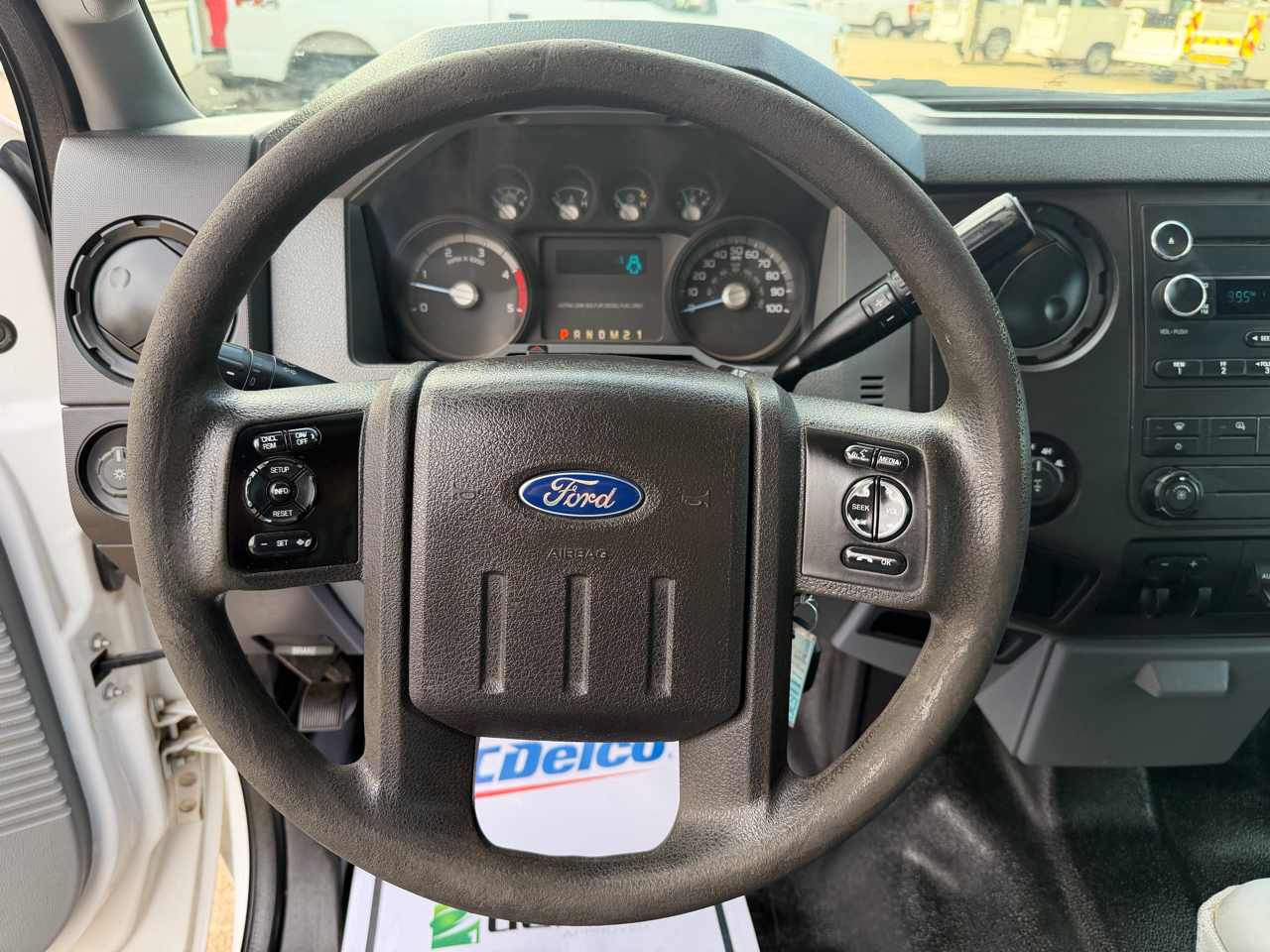 Ford F-350 SD XL Crew Cab LWB 4WD 2014