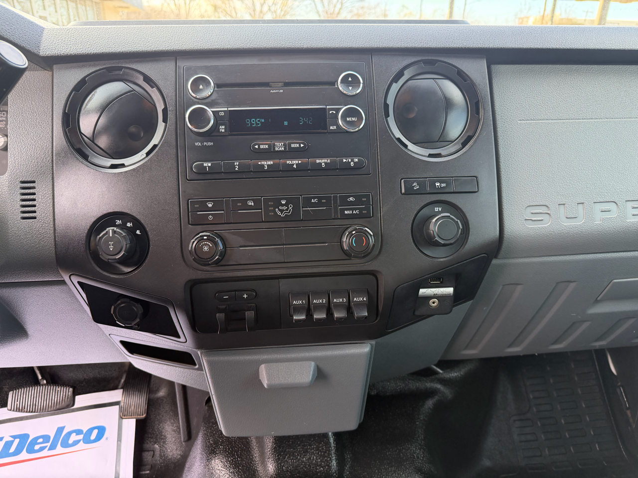 Ford F-350 SD XL Crew Cab LWB 4WD 2014