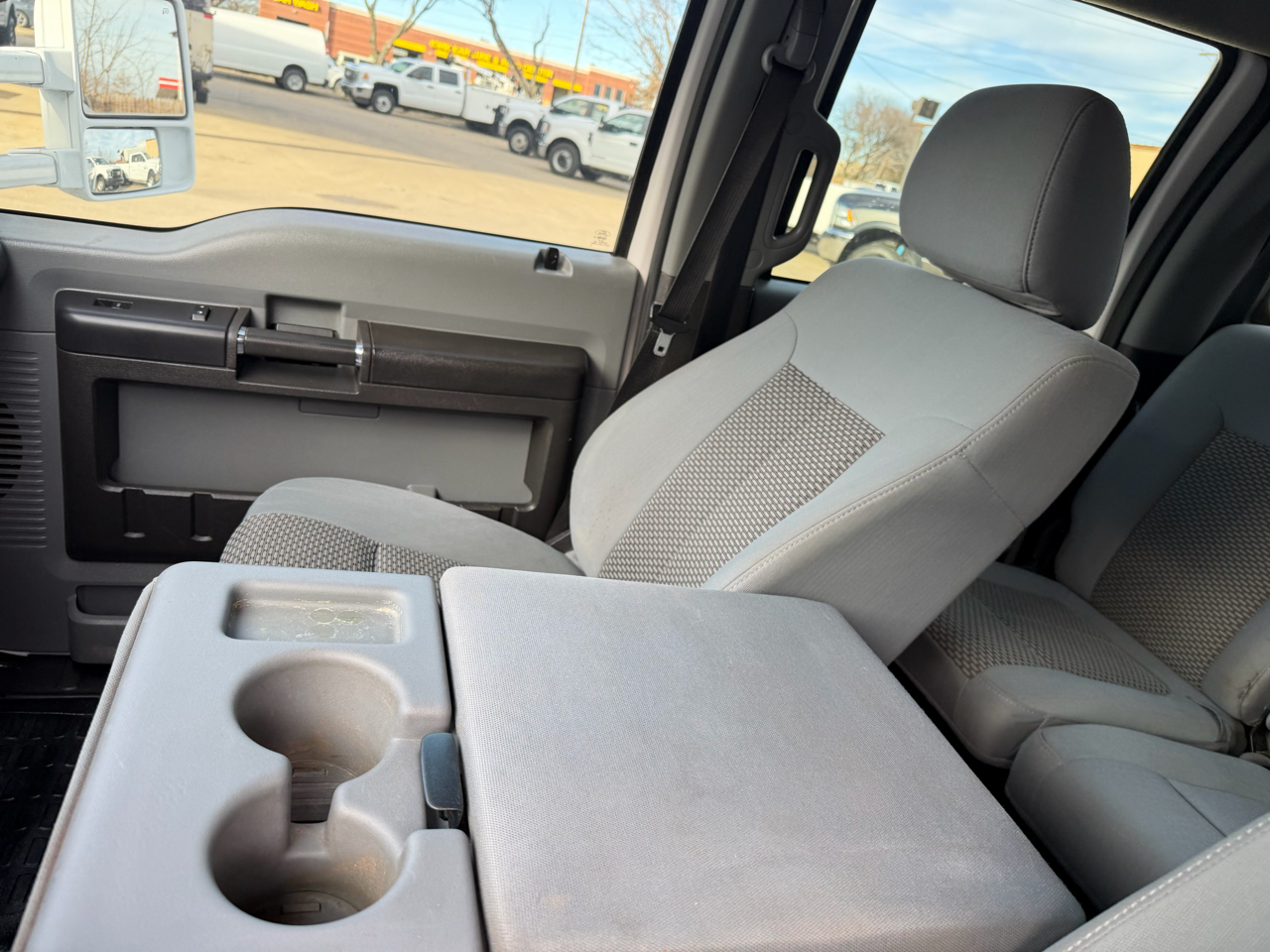 Ford F-350 SD XL Crew Cab LWB 4WD 2014