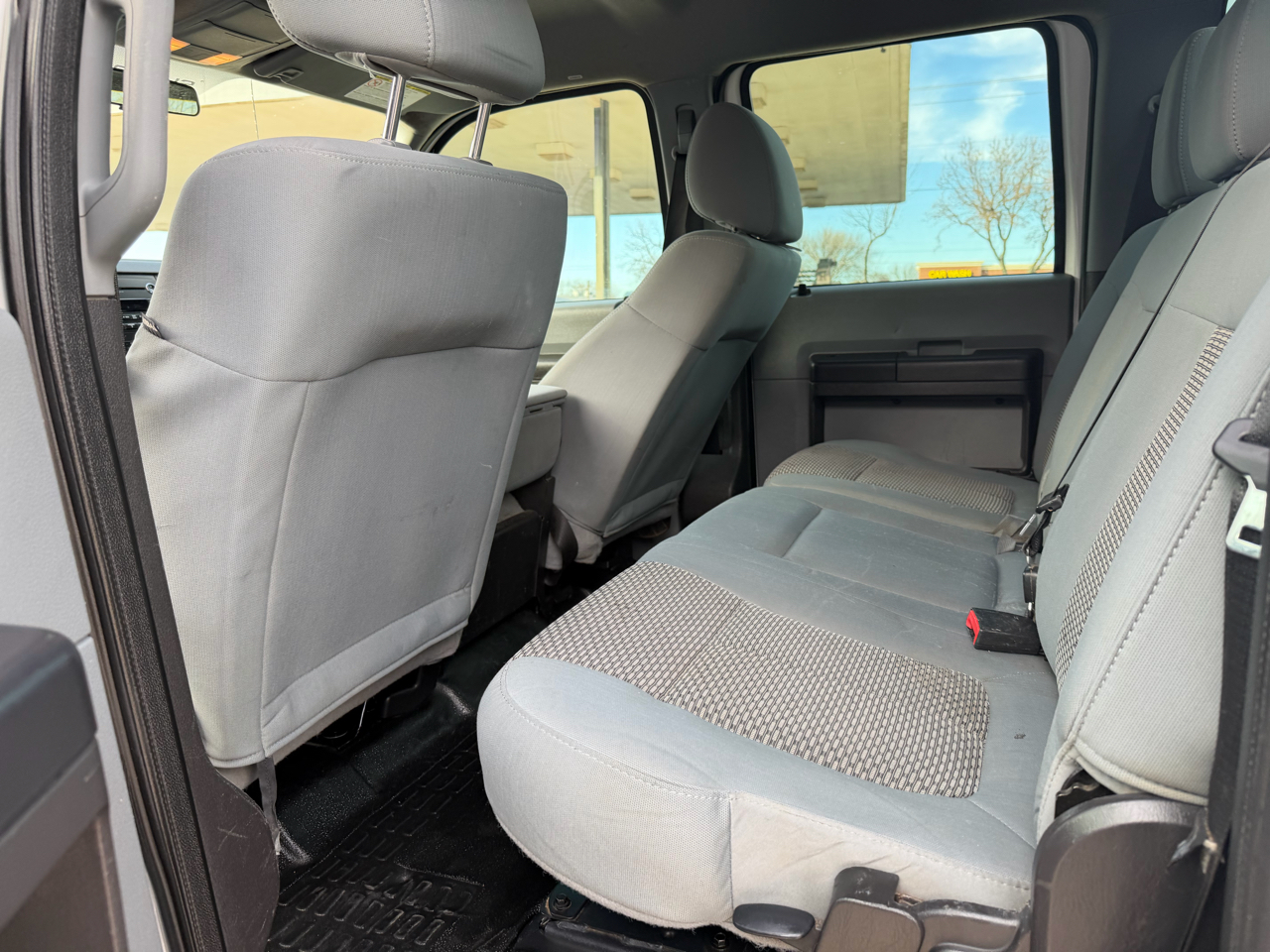 Ford F-350 SD XL Crew Cab LWB 4WD 2014