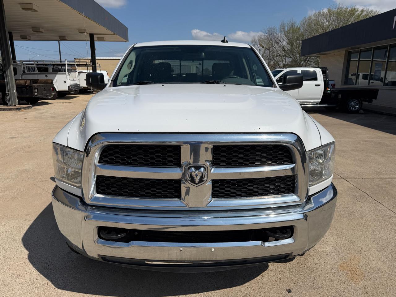 RAM 2500 SLT Crew Cab SWB 4WD 2017