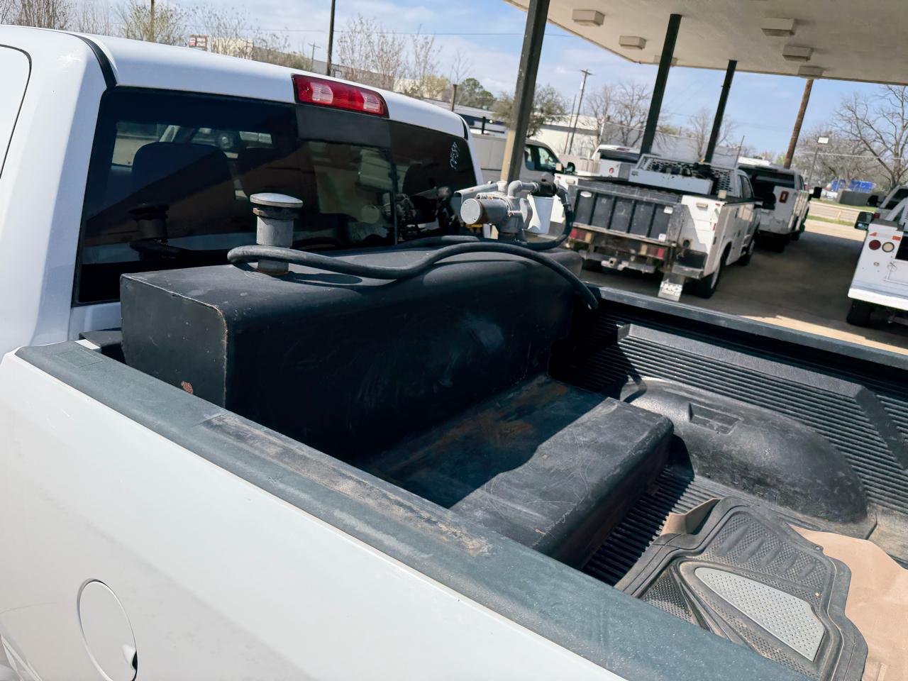 RAM 2500 SLT Crew Cab SWB 4WD 2017