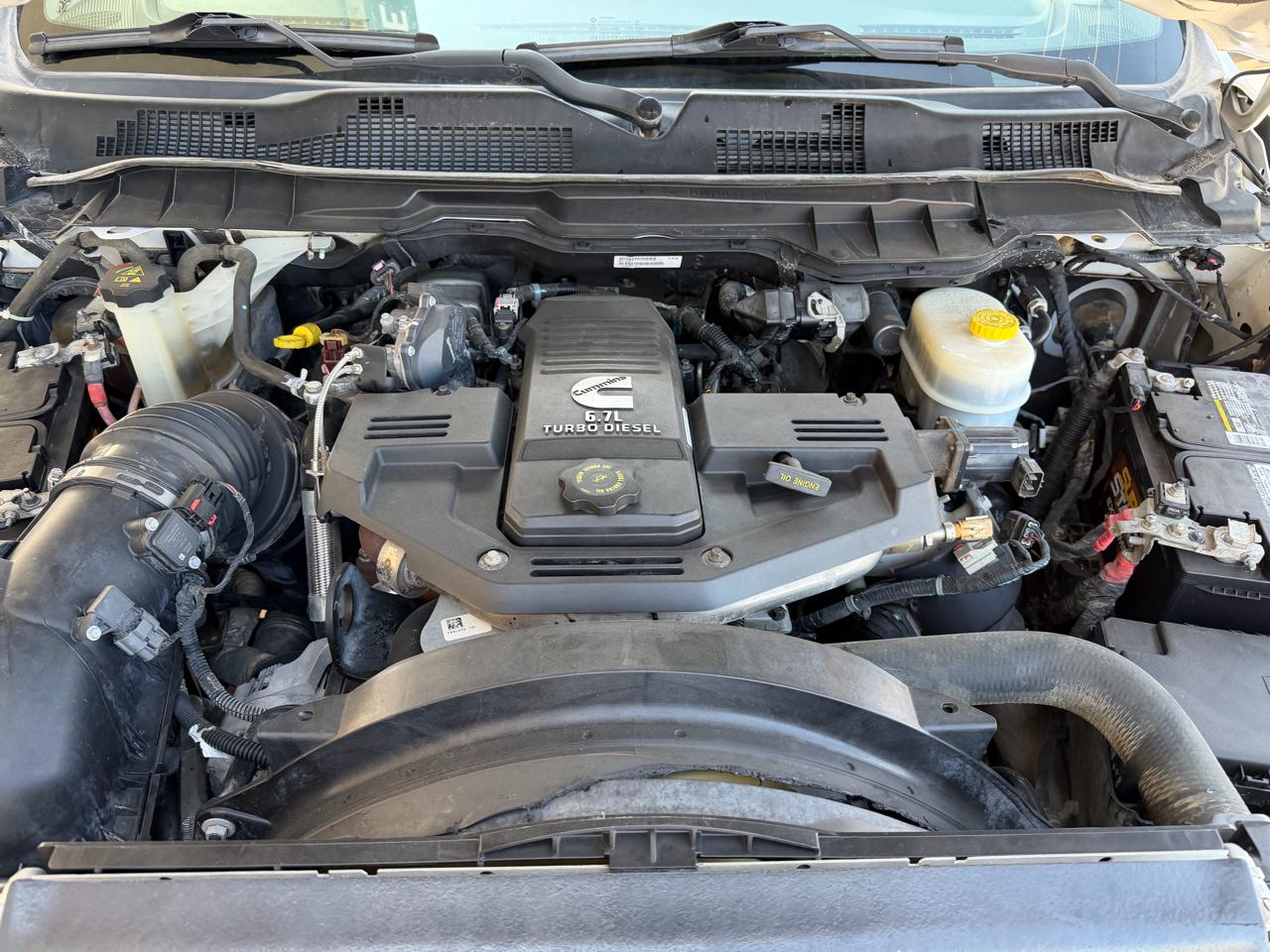 RAM 2500 SLT Crew Cab SWB 4WD 2017